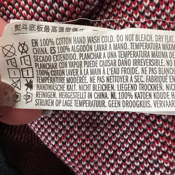 Forever 21 Men's Cotton‎ Crewneck Sweater Size XL - Picture 6 of 6